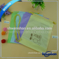Plastic rope handle bag for promotion
